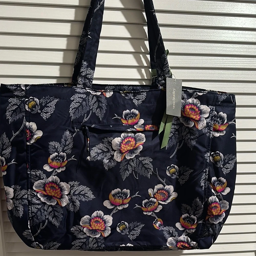 Vera Bradley | Bags | Nwt Vera Bradley Exlarge Knollton Travel